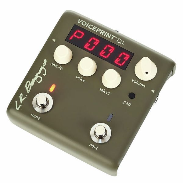 L.R.Baggs / Voiceprint DI ボイスプリントDI L.R.Baggs Voiceprint DI