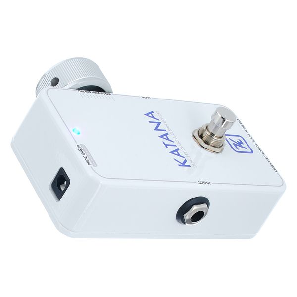 Keeley Katana Clean Boost – United States