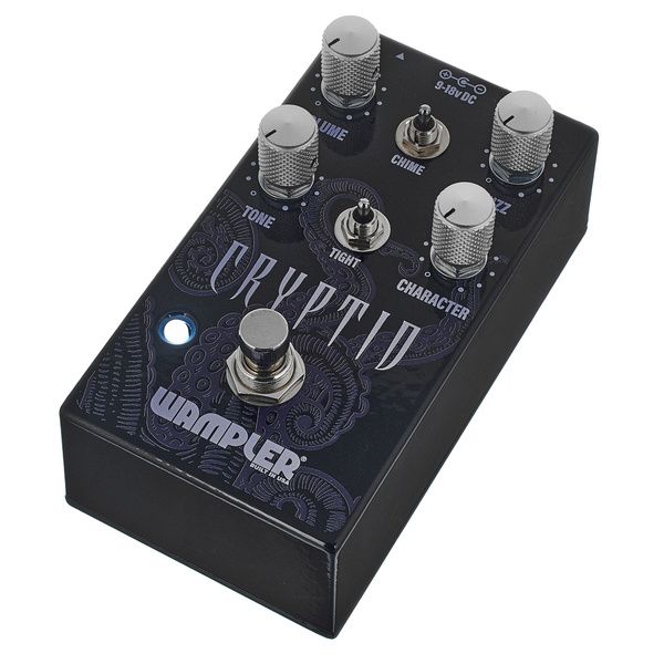 Wampler Cryptid Fuzz – United States