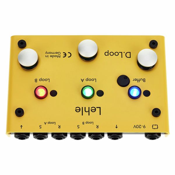 Lehle D.Loop SGoS – United States