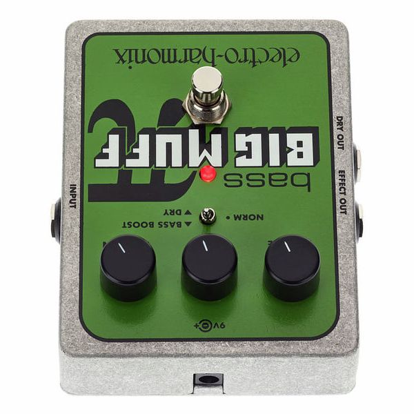 Electro Harmonix Bass Big Muff Pi – United States