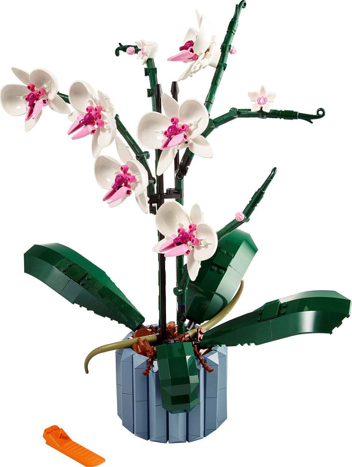 LEGO® Icons 10311 Orchid Flower – TimbukToys