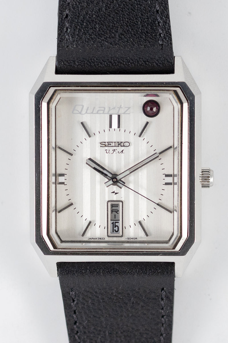 SEIKO V.F.A Ref.3923-5020 Second Flash – TIMEANAGRAM