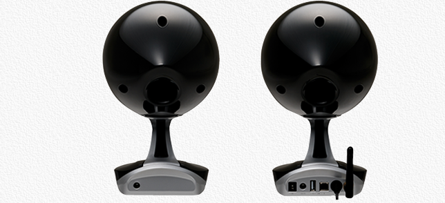 □ECLIPSE TIMEDOMAIN タイムドメイン スピーカー TD 307 SV ペア