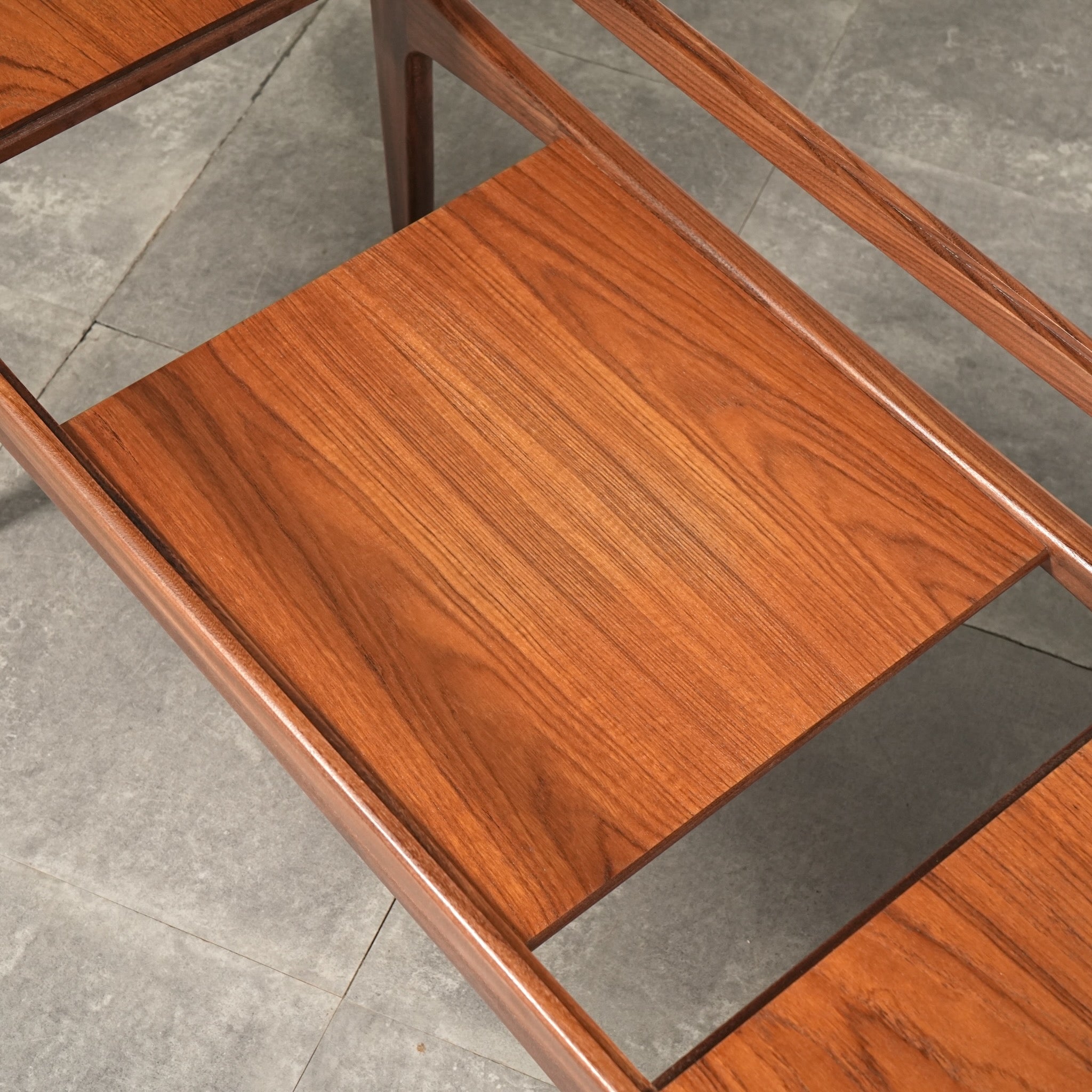 G-PLAN】ガラストップ ローテーブル – TIME HYPE