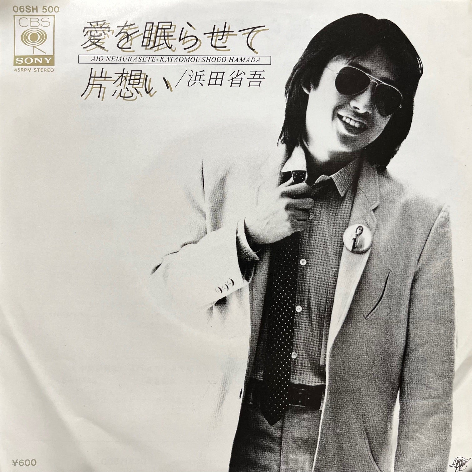 浜田省吾 パズル 完成品 ON THE ROAD 2006-2007 浜田省吾 パズル 完成