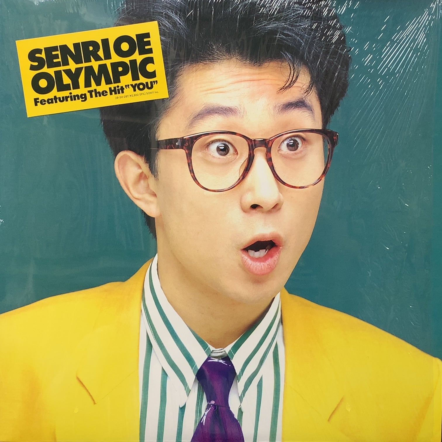 大江千里 / Olympic – TICRO MARKET