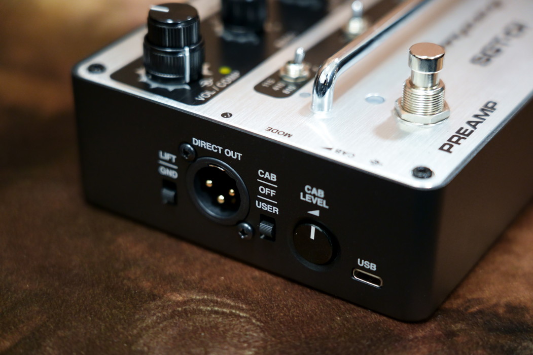 Ampeg SGT-DI / ベース専門店 タイズストア