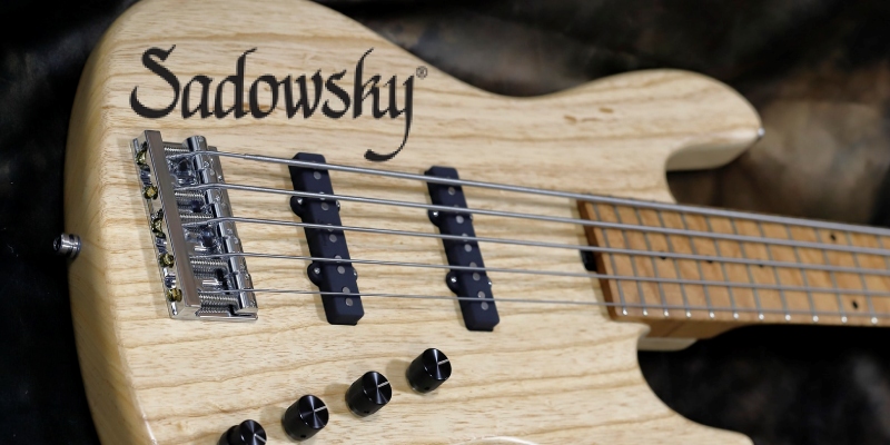 sadowsky Guitars サドウスキーギターズ / ベース専門店 タイズストア