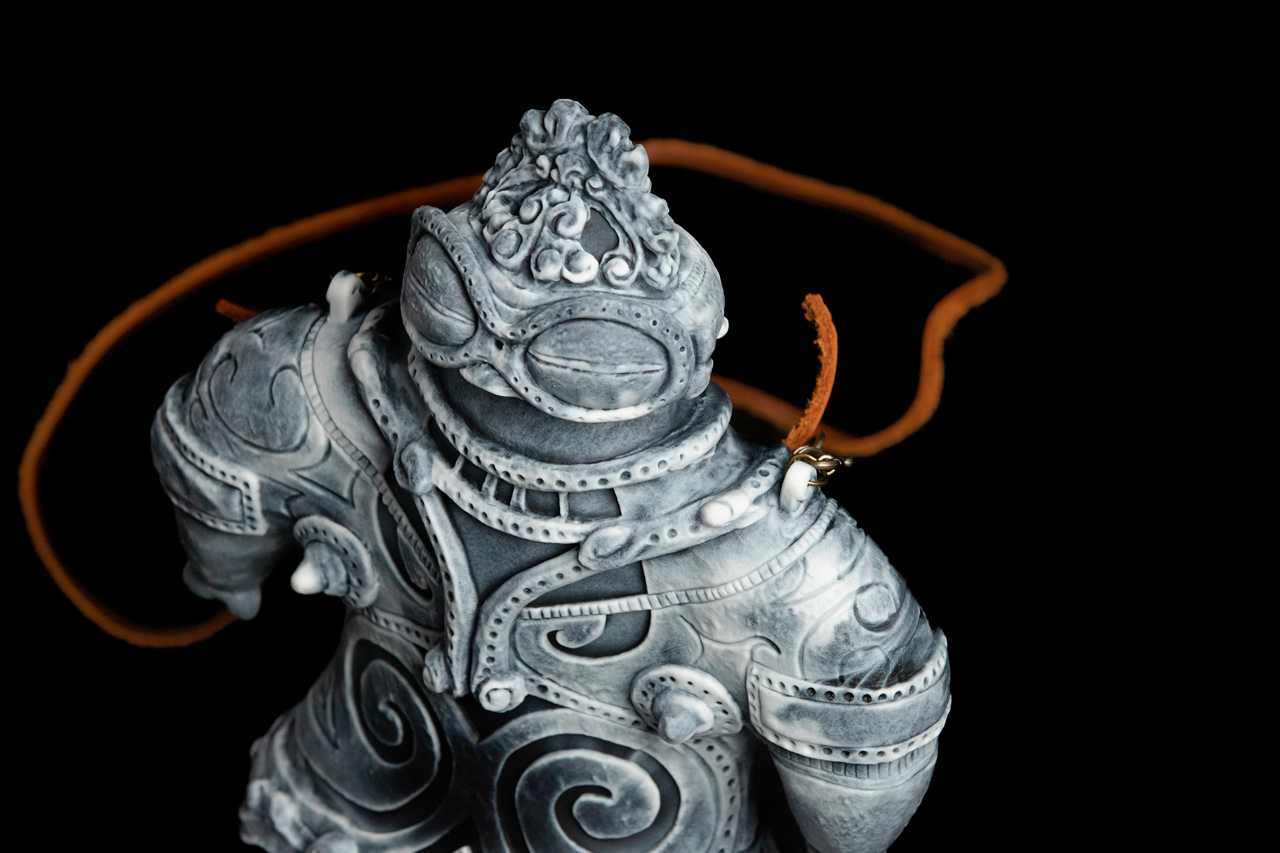 TIG ART & TOY / ペットボ土偶 THAT IS GOOD ver