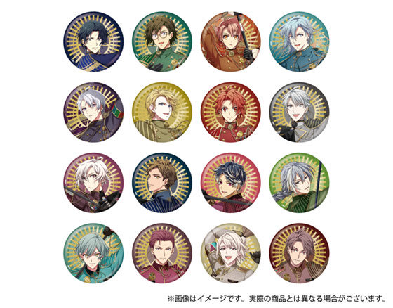 EXPO 7周年 缶バッジ 百 アイドリッシュセブン アイナナ