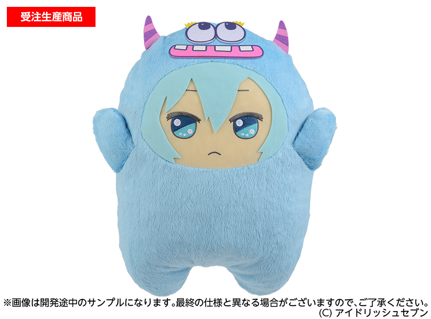正規品】タグ付き めちゃでか モンぬい 百 めちゃでか きらどる