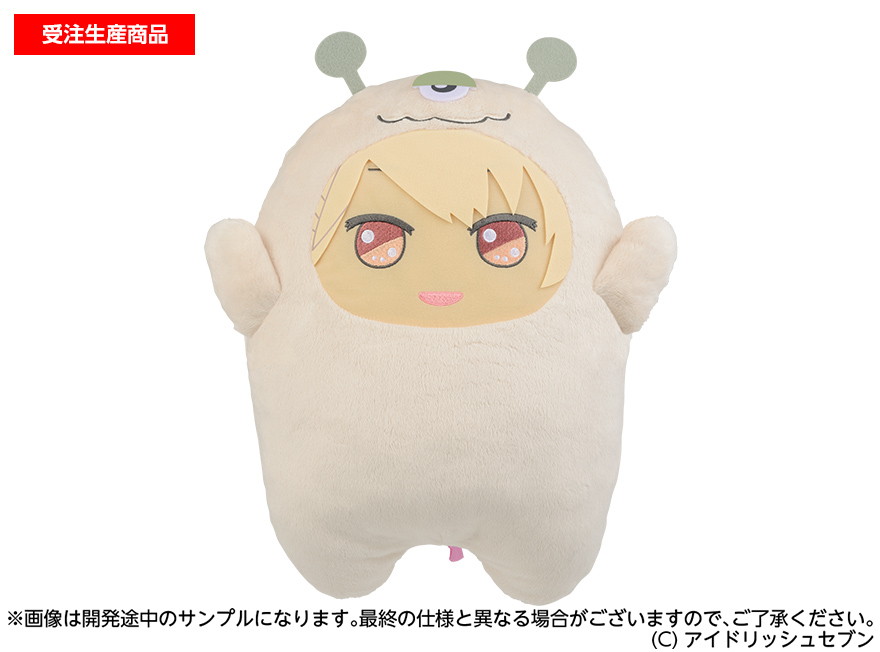 アイナナ でかモンぬい めちゃでかきらどるぬいぐるみ 亥清悠