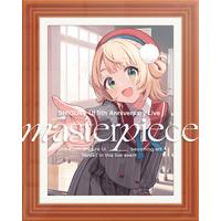SHIGURE UI 5th Anniversary Live “masterpiece” Blu-ray【通常版