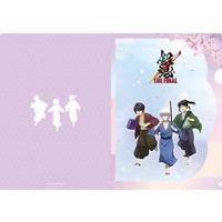 銀魂 THE FINAL 4DX 限定 ビックアクリルスタンド 万事屋 銀魂 THE