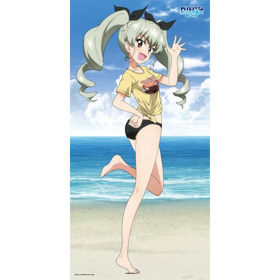 ガールズ＆パンツァー 最終章 第2話 ガルパンSUMMER マイクロ