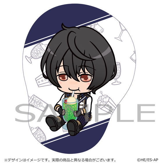 あんさんぶるスターズ！ mogu moguクッション 朔間凛月 | A-on STORE