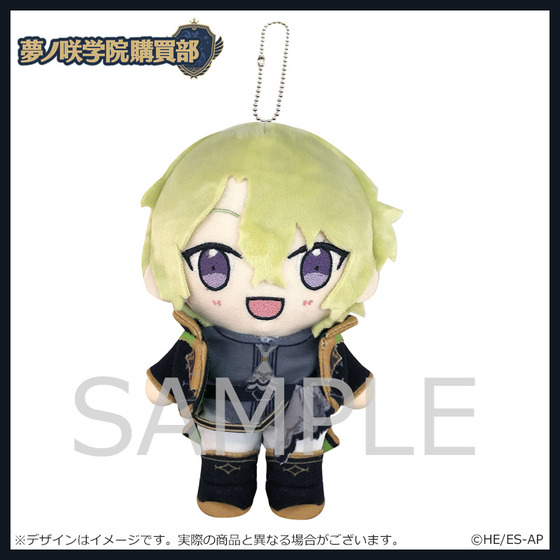 あんスタ 萌萌玩偶 ぬいぐるみ 巴日和 あんスタ 巴日和 中国 萌