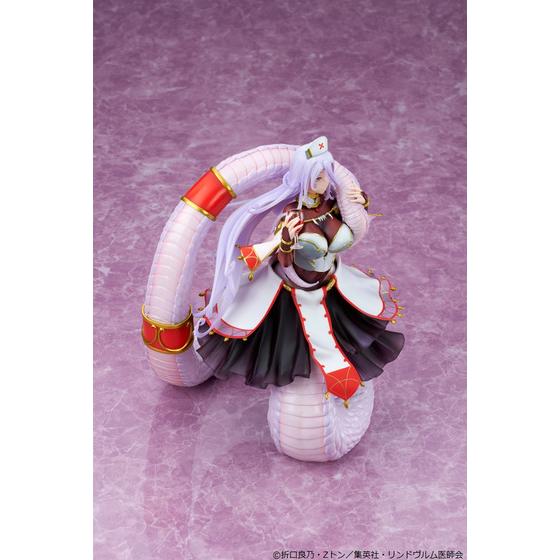 モンスター娘のお医者さん 1/8スケールフィギュア サーフェンティット