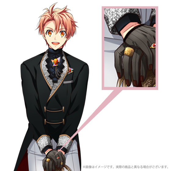 アイナナ リングライト 割引 アクリルフォトカード 九条天 新品