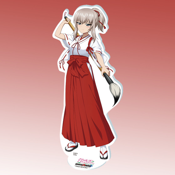 ガールズ＆パンツァー 戦車道大作戦 たくすたっ！BIG 逸見 エリカ