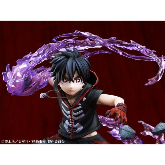 怪物事変 1/8スケールフィギュア 日下 夏羽【特典付き】 | A-on STORE