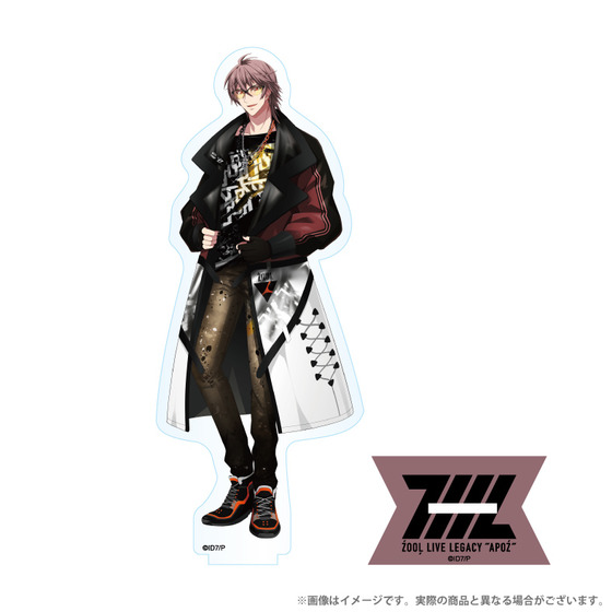 アイドリッシュセブン 虎於 ファルム 【公式通販】