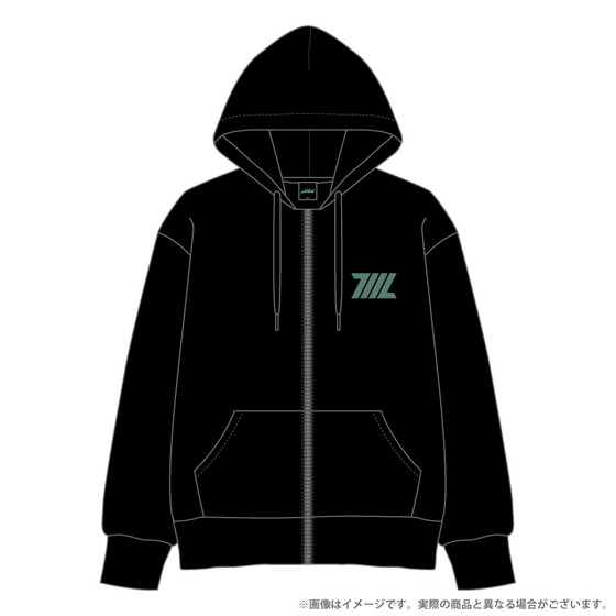 アイドリッシュセブン ŹOOĻ LIVE LEGACY “APOŹ” パーカー 【2023年8月