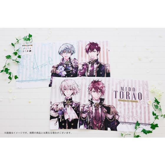 アイナナ G4Y ビッグタオル 亥清悠 アイドリッシュセブン VISIBLIVE