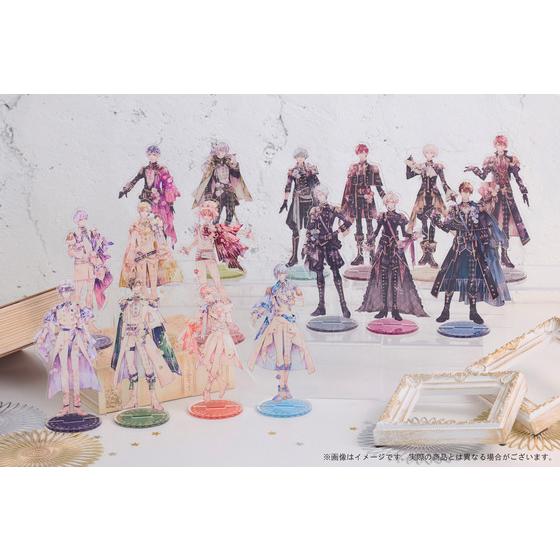 アイドリッシュセブン アイナナEXPO アクリルスタンド 六弥 ナギ