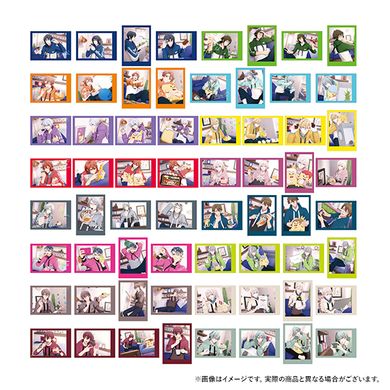 アイドリッシュセブン RabbiTubeメモリアルPHOTO フォトカード