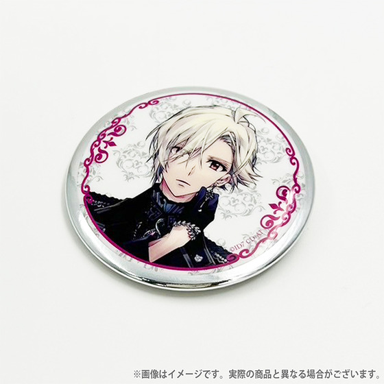 アイナナTRIGGER 十龍之介 VARIANT 缶バッジ アイナナ TRIGGER
