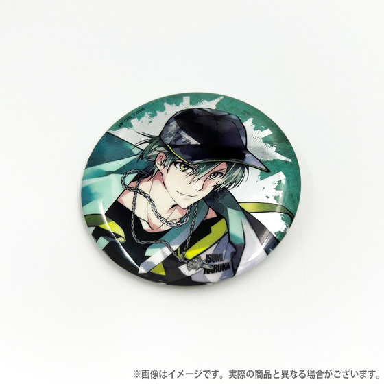 アイナナ ŹOOĻ 亥清悠 缶バッジ もちマス アクスタ アイナナ ŹOOĻ 亥清