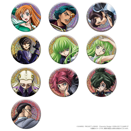 コードギアス C.C. 缶バッジ グッズ まとめ売り コードギアス C.C. 缶