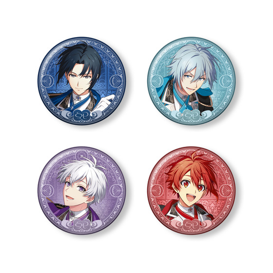 七瀬陸 オプナナ 缶バッジ 40個 七瀬陸 expo 缶バッジ 40個セット