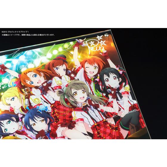 ラブライブ！ レイヤードグラフ(R) μ's First LoveLive! | A-on STORE