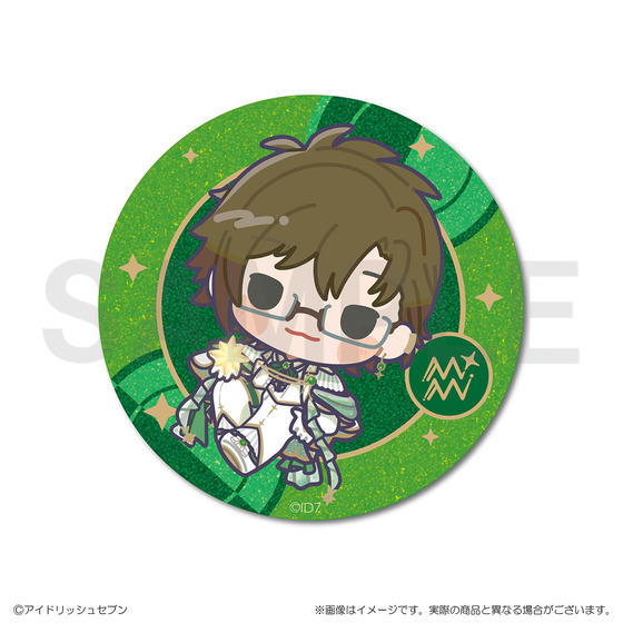 アイナナ 二階堂大和 缶バッジ sugao 大和 缶バッジ セット アイナナ