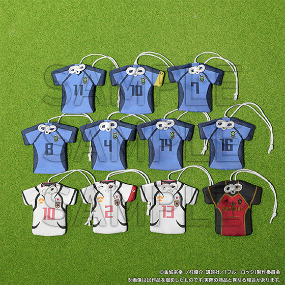 大阪会場新商品】ブルーロック展 EGOIST EXHIBITION the animation