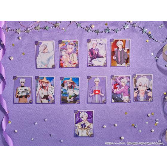 5枚単位バラ売可】 アイドリッシュセブン アイスタ メタカ 逢坂壮五 45