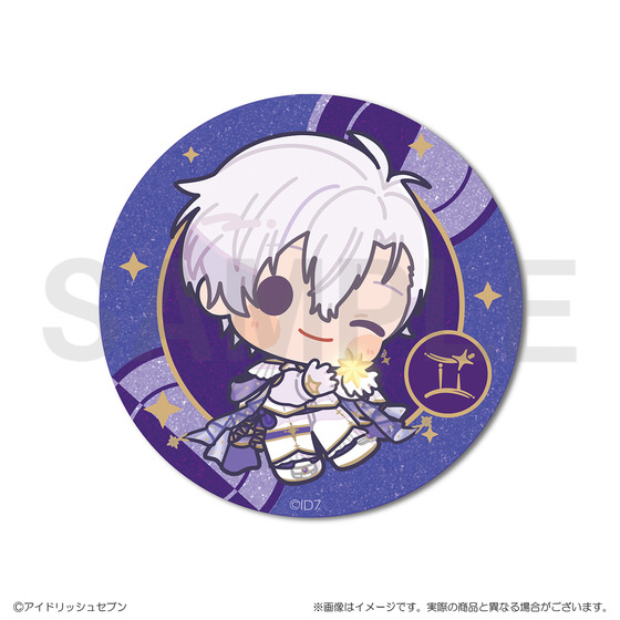 アイナナ ザテレビジョン 缶バッジ 壮五 ムビナナ】『劇場版アイド