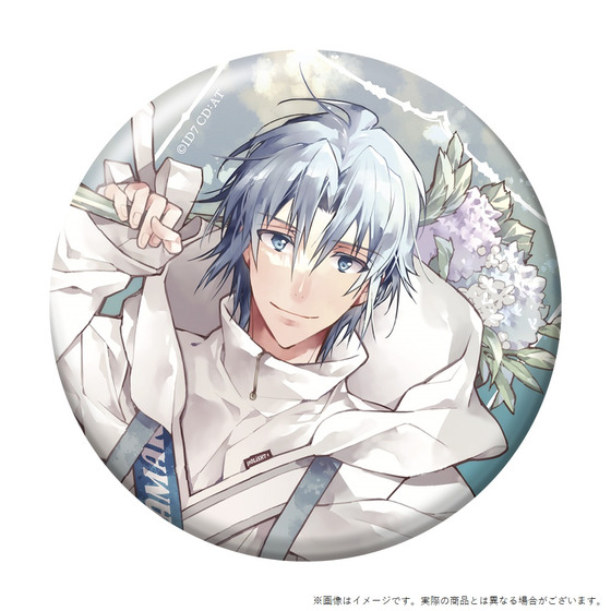 アイナナ LEADiNG TONE 和泉一織 缶バッジ IDOLiSH7 3rdアルバム