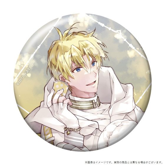 六弥ナギ ナギ アイナナ 3rdアルバム LEADiNG TONE 缶バッジ IDOLiSH7