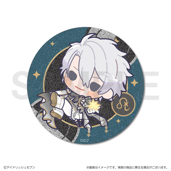 アイナナ TRIGGER 単独 VALIANT 缶バッジ 八乙女楽 アイナナTRIGGER