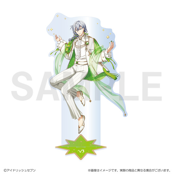 アイドリッシュセブン ビッグアクリルスタンド 16 STAR SIGNS 千