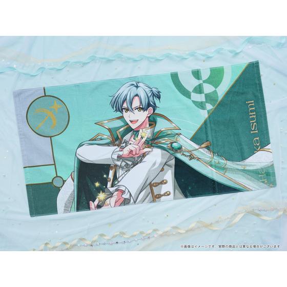 アイドリッシュセブン ビッグタオル 16 STAR SIGNS 亥清悠 【2026年6月