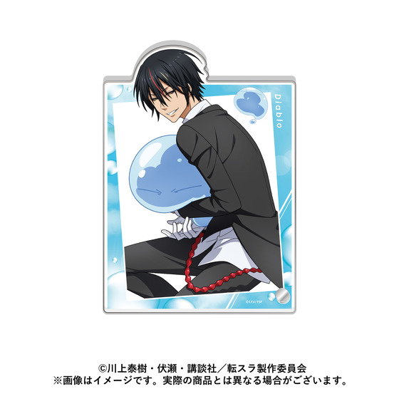 転生したらスライムだった件 POP UP SHOP だいすき♡リムルさま