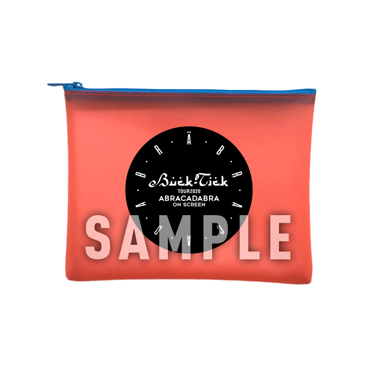 BUCK-TICK 「TOUR2020 ABRACADABRA ON SCREEN」ツアー連動メモコレくじ