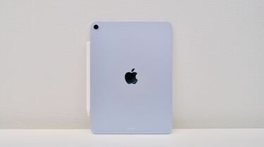 10月購入iPad Air M3 11インチ ブルー セルラーモデル Apple iPad Air