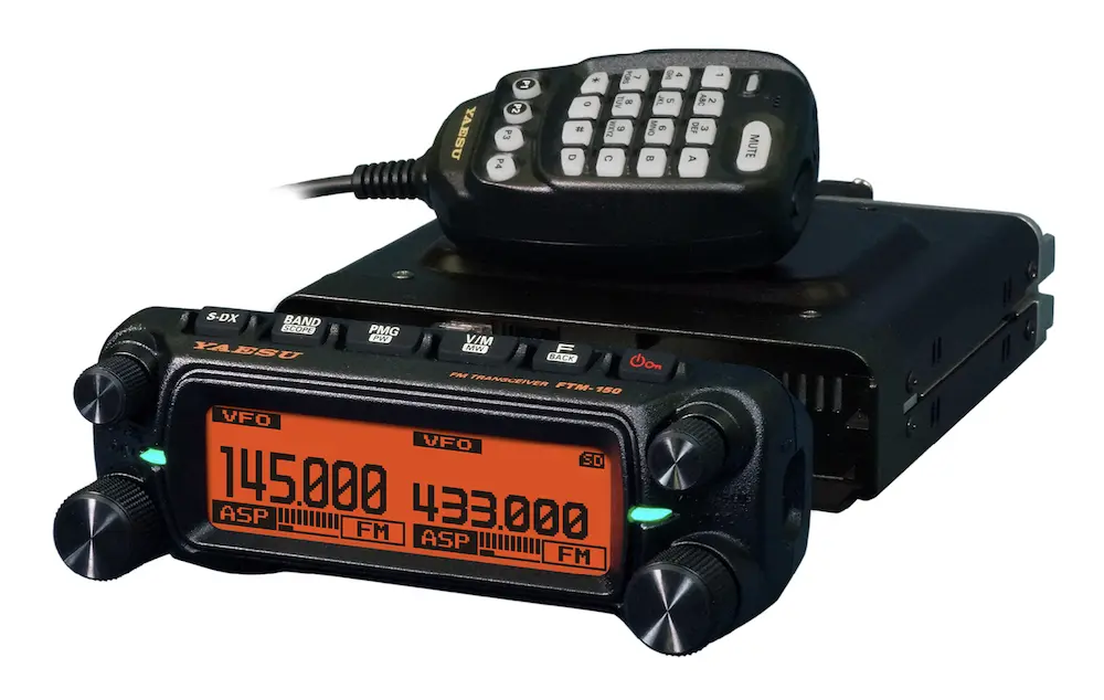 ◇YAESU◇デュアルバンドFMトランシーバー◇FT-4800◇26 ◇YAESU◇デュアル