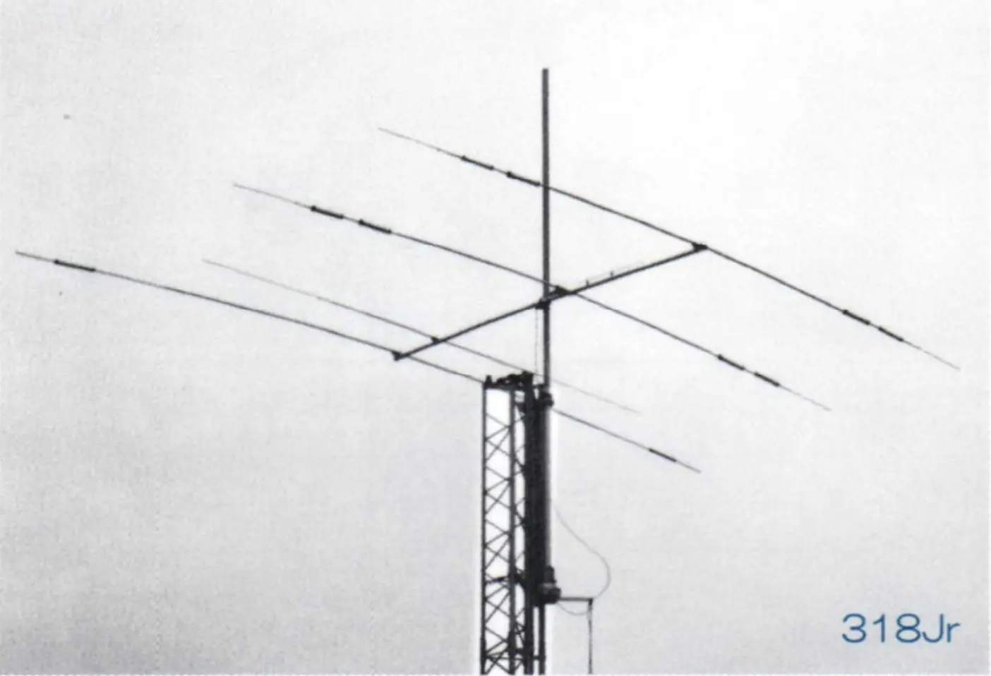 ＨＦボディアンテナ 150MHz帯 車載用穴開け式アンテナ（3D-2V) WH-150-84-09 f=145-150